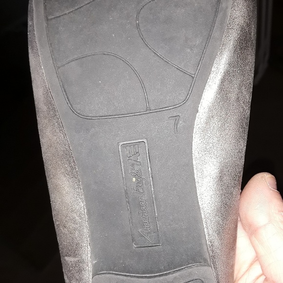 American Eagle boots and flats - Picture 6 of 7